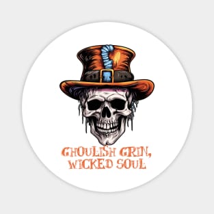 Ghoulish Grin, Wicked Soul Magnet